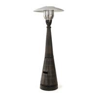 Maze Rattan Tall Gas Patio Heater