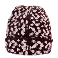 Maya-Beanies - 2 Colours Animal Knit Hat - Red