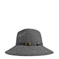maya hats and caps big shade hat grey