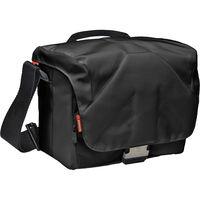 manfrotto stile collection bella v shoulder bag black