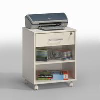 Madrid Pedestal Madrid Pedestal White