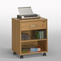 Madrid Pedestal Madrid Pedestal Beech