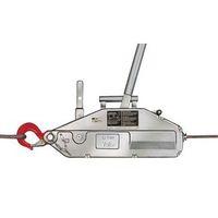 MANUAL WIRE ROPE HOIST 1600KG CAP.