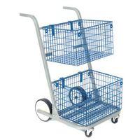 MAIL DISTRIBUTION TROLLEY - -