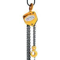 manual chain hoist 1000kg 3m chain