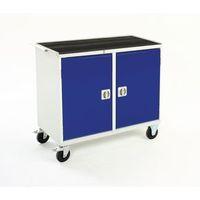 MAINTENANCE TROLLEY 2 DOOR - -