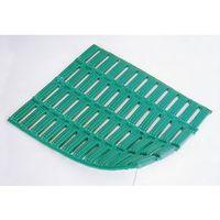 MATTING - CUSHION TREAD PVC 60CMS - GREEN (FLOORLINE)