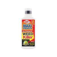 Maxi Strength Glyphosate Weed Killer 250ml