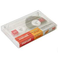 Maxell DR90 Cassette Tapes (3)