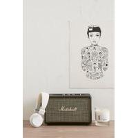 Marshall Acton Speaker, BLACK