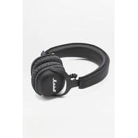 Marshall Black Mid Bluetooth Headphones, BLACK