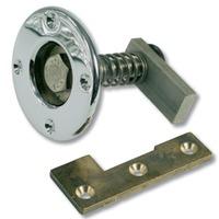 Marine Hatch Locking Device - Flush Fitting - Bolt Locking.