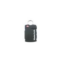 Master Lock 4685 Combination Luggage Padlock