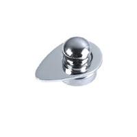 Marine Tear Drop Push Button