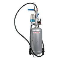 Machine Mart Xtra Laser 4487 Pneumatic Fluid Extractor - 12 Litre