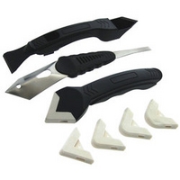 machine mart silicone scraperapplicator set