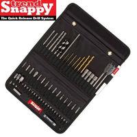 Machine Mart Xtra Trend SNAP/TH3/SET Snappy 60 piece Impact Driver Tool Set
