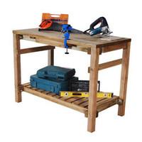 Machine Mart Xtra Forest Shed Work Bench