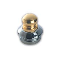 Marine Push Button Knob