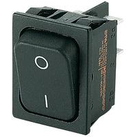 marquardt 18323312 rocker switch dpst off on 250v ac 20 4a