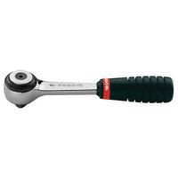 machine mart xtra facom r161 14 drive ratchet non slip handle 120m