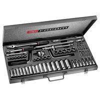 machine mart xtra facom j451ep 38 drive metricaf 58 piece long and sho ...