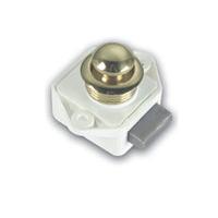 Marine Thick Push Button Knob and Lactch