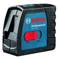 Machine Mart Xtra Bosch GLL 2-15 Professional 2 Line laser With Bosch BS 150 Tripod