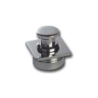 Marine Push Button Square Base