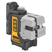 Machine Mart Xtra DeWalt DW089K - 3 Way Self Levelling Ultra Bright Multi Line Laser