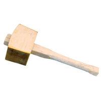 Machine Mart 115mm Wooden Mallet