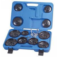 Machine Mart Xtra Laser 3394 13 Piece Oil Filter Wrench - Cup Type