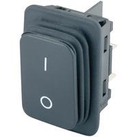 Marquardt 1932.3112 IP65 Rocker Switch DPST Off-On 250 V AC 20/4 A