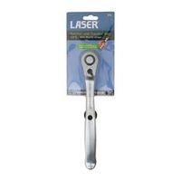 machine mart xtra laser 4082 12 drive ratchet with traction belt