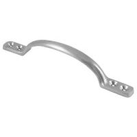 Matt Chrome Sash Window Handle 5in