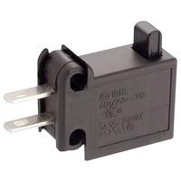 Marquardt 1019.5101 Momentary Microswitch 250V AC 6A SPDT Off/On B...