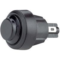 Marquardt 5000.0501 Round Momentary Pushbutton 4A IP54 SPNO Off(On...