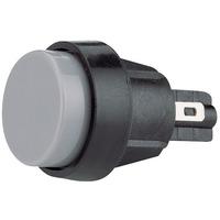 Marquardt 5000.0104 Round Momentary Pushbutton 4A IP40 SPNO Off(On...