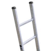 Machine Mart Xtra Pinnacle 2.5m Class 1 Single Section Aluminium Ladder