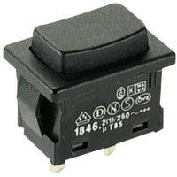 Marquardt 1846.3201 Momentary Pushbutton 2.1A IP40 SPNO Off(On) Fa...