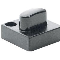 marquardt 827020031 key cap compatible with series 6425 gray 155mm