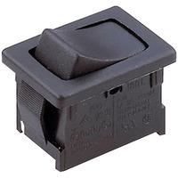 Marquardt 1805.7110 10A IP40 Illuminated Rocker Switch DPST CEE 4....