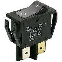 Marquardt 1552.3602 16A IP40 Rocker Switch DPST On-Off Faston Low ...