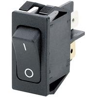 Marquardt 1552.3102 Rocker Switch 16A IP40 DPST On-Off \