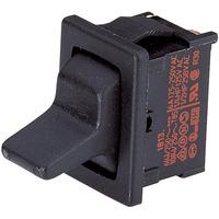 Marquardt 1812.1102 Toggle Switch with Wide Rocker 6A IP40 DPST Fa...