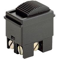 Marquardt 1205.0101 Slide Switch 10A 250V AC DPDT On-On Screw Terminal