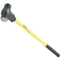 Machine Mart 14 lb Fibreglass Handled Sledge Hammer