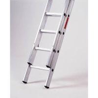 Machine Mart Xtra Pinnacle 5.5m Class 1 Double Section Aluminium Extension Ladder