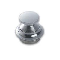 Marine Raised Disc Push Button