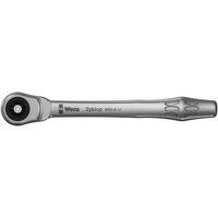 Machine Mart Xtra Wera 8003 A Zyklop Metal Ratchet With Push-Through Square - 1/4\